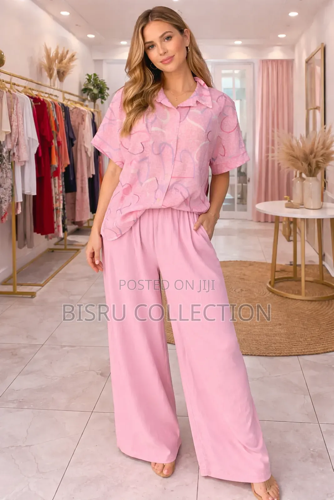 Women Cotton Pajamas