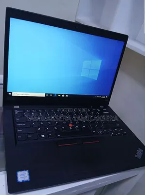 New Laptop Lenovo ThinkPad X390 8GB Intel Core I5 SSD 512GB