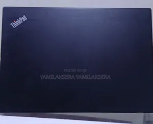 New Laptop Lenovo ThinkPad X390 8GB Intel Core I5 SSD 512GB