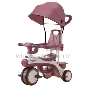 Baby Musical Tricycle