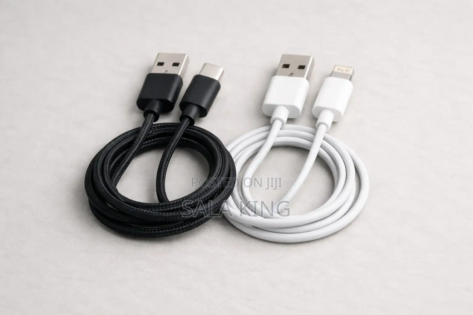 Earpode And Charger Cable