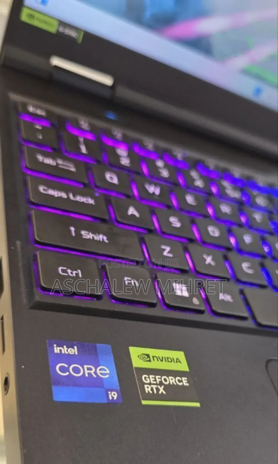 New Laptop Acer Predator Helios Neo 16 16GB Intel Core I9 SSD 1T