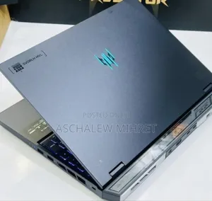 New Laptop Acer Predator Helios Neo 16 16GB Intel Core I9 SSD 1T