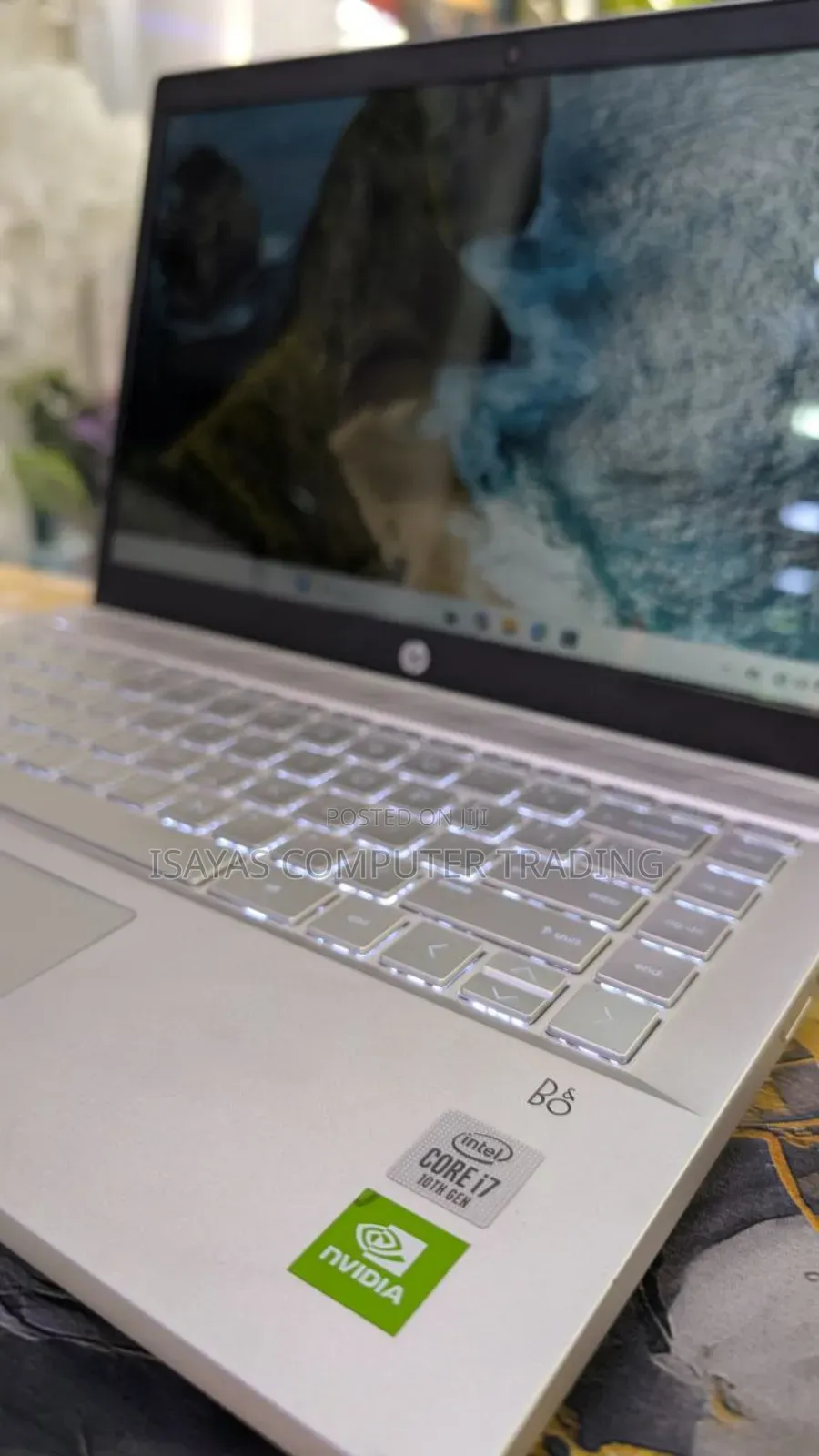 New Laptop HP Pavilion 14 16GB Intel Core I5 SSD 512GB