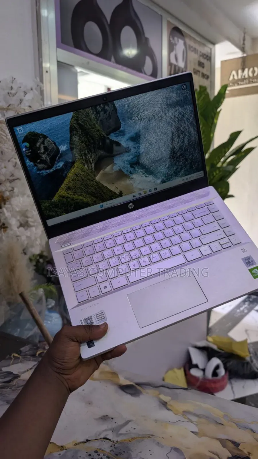 New Laptop HP Pavilion 14 16GB Intel Core I5 SSD 512GB