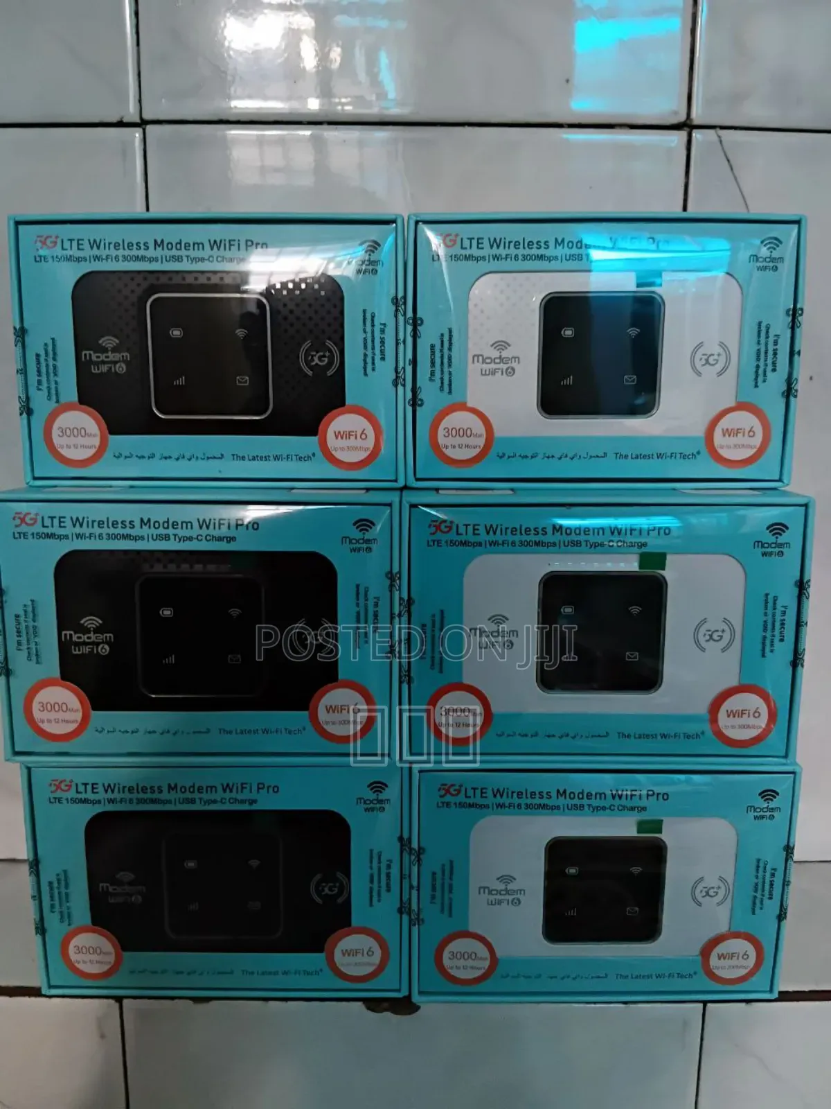 Movable 5g+ Modem Wifi Router