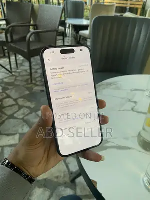 Apple iPhone 15 128 GB Black