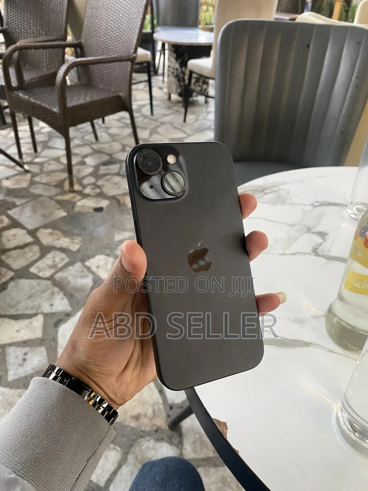 Apple iPhone 15 128 GB Black