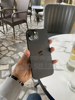 Apple iPhone 15 128 GB Black