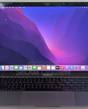 New Laptop Apple MacBook Air 2020 M1 8GB Apple M1 SSD 512GB