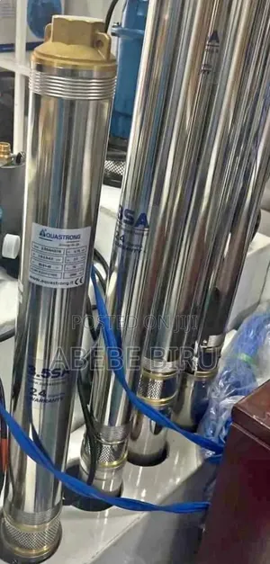 Aquastrong Borhole Pump