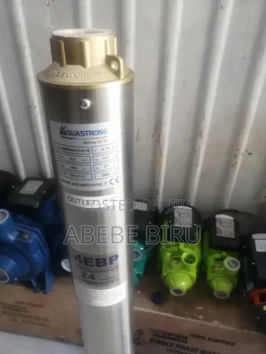 Aquastrong Borhole Pump
