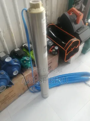 Aquastrong Borhole Pump
