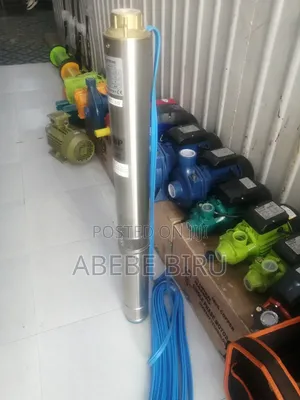 Aquastrong Borhole Pump