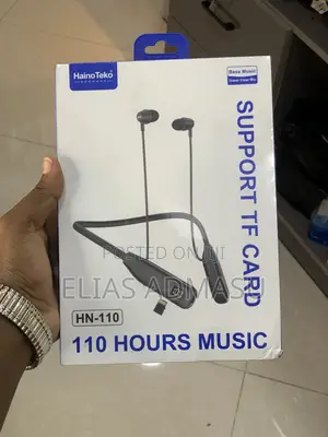 Haino Teko Hn-110 (110 Hours Battery)