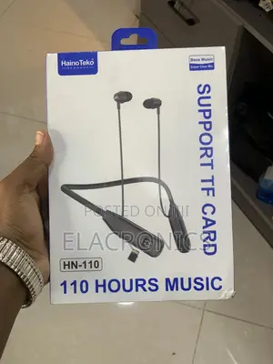 Haino Teko Hn-110 (110 Hours Battery)