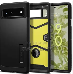 Pixel 6 Cover Case - Spigen