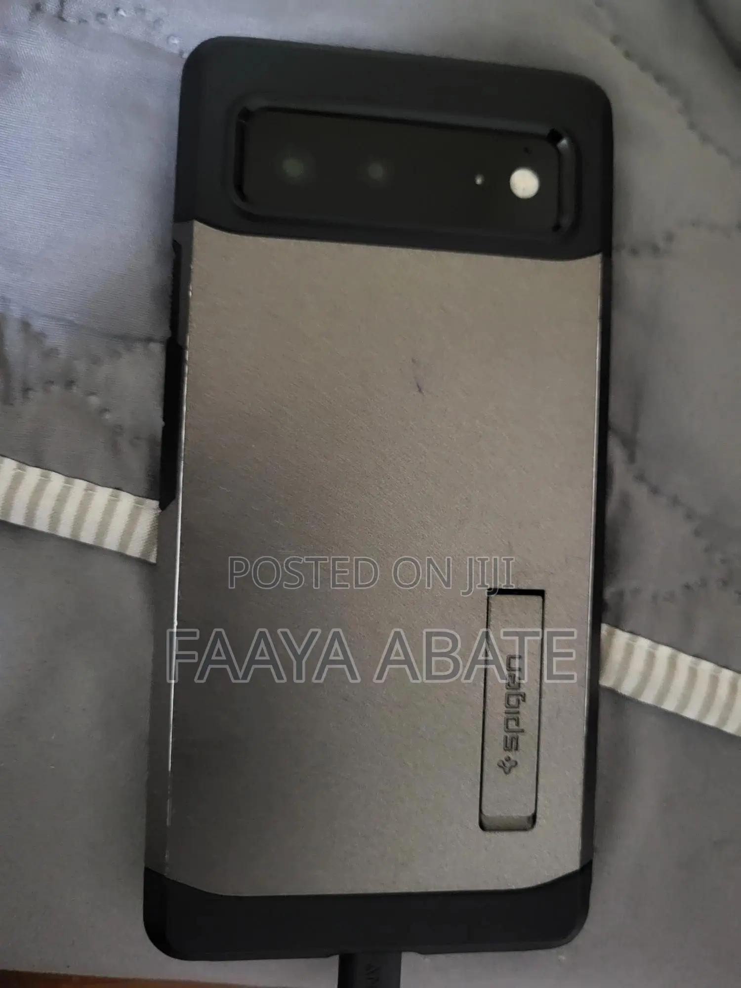 Pixel 6 Cover Case - Spigen
