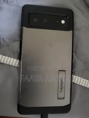 Pixel 6 Cover Case - Spigen