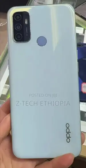 New Oppo A32 128 GB Blue