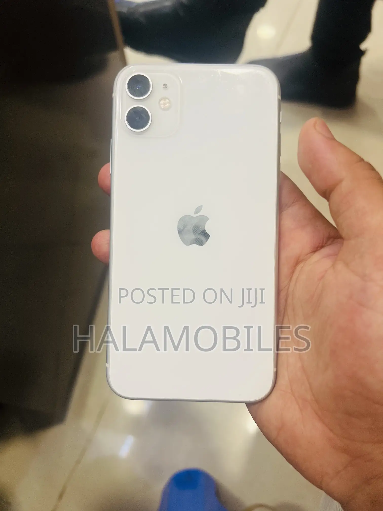 Apple iPhone 11 64 GB White