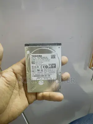 Toshiba HDD 1tb Internal Laptop