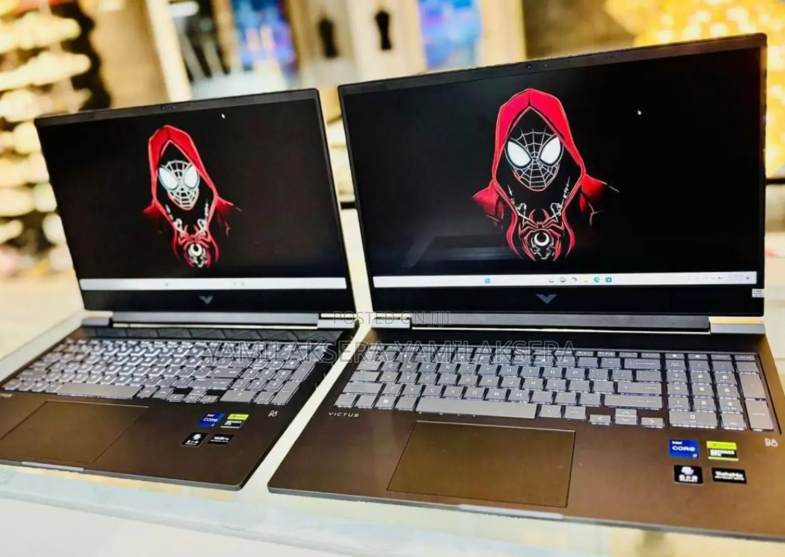 New Laptop HP Victus 16 16GB Intel Core I7 SSD 1T