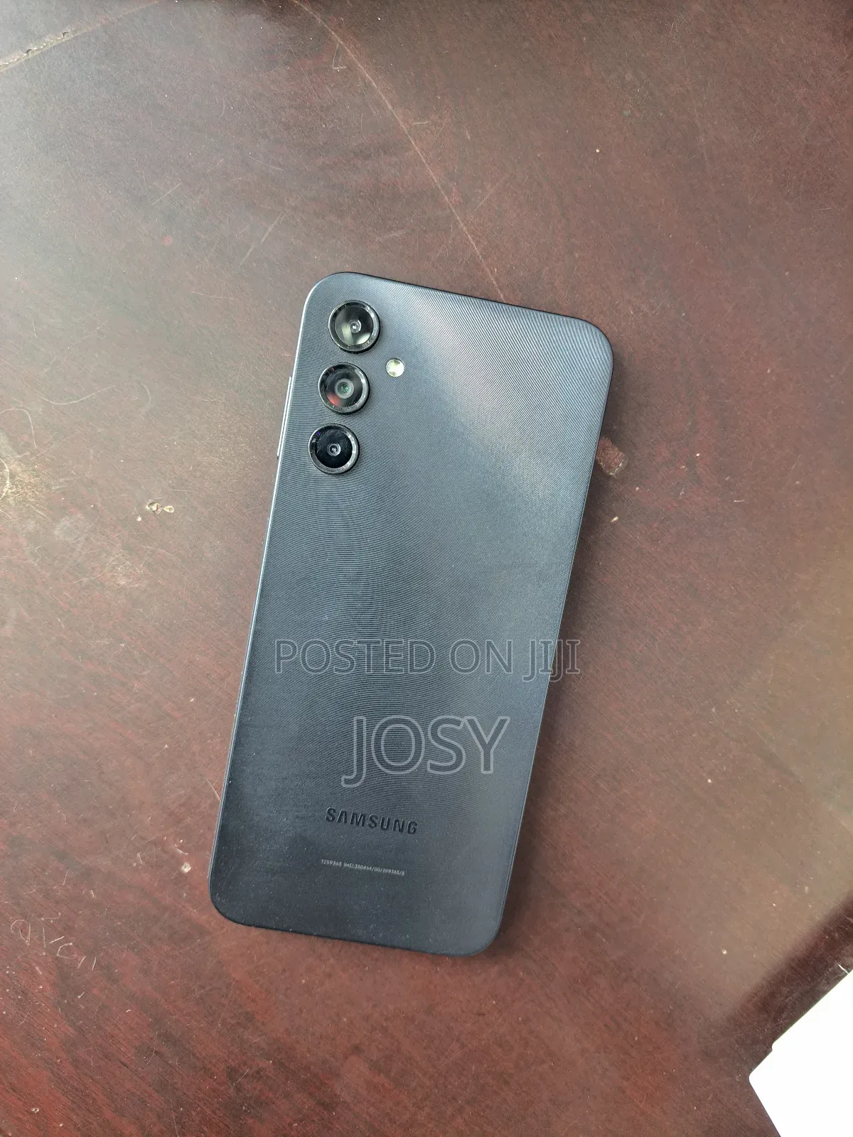 New Samsung Galaxy M42 128 GB Black