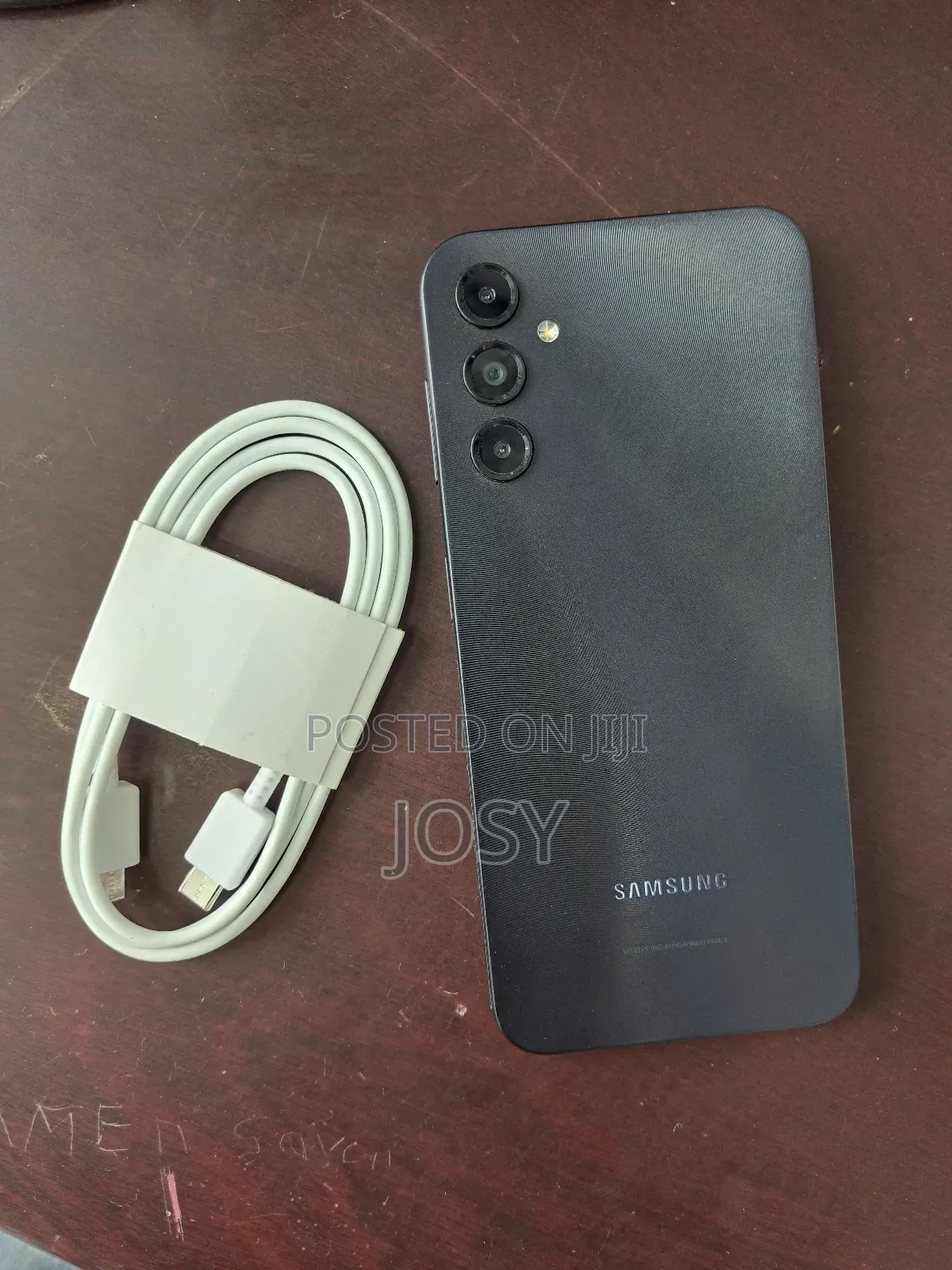 New Samsung Galaxy M42 128 GB Black