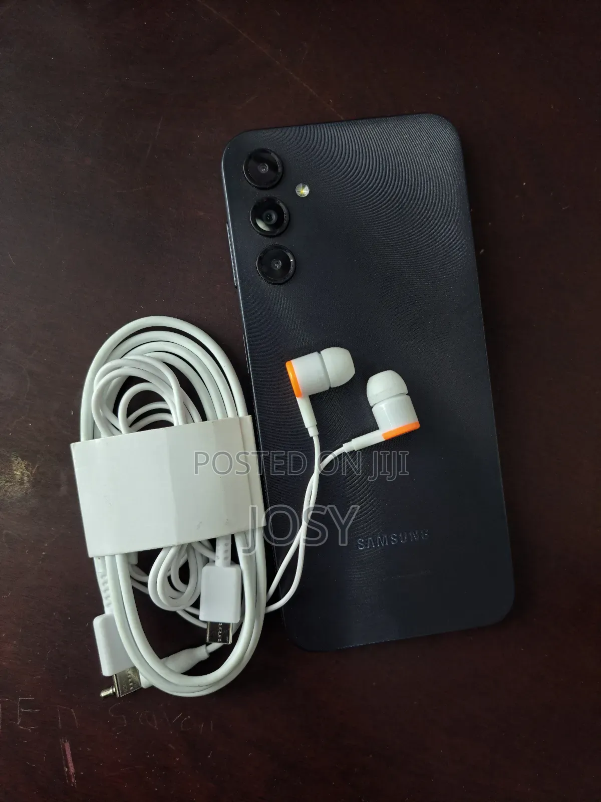 New Samsung Galaxy M42 128 GB Black