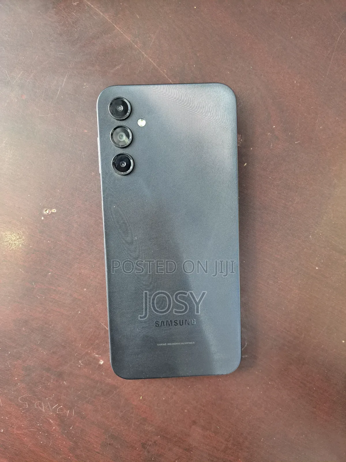 New Samsung Galaxy M42 128 GB Black