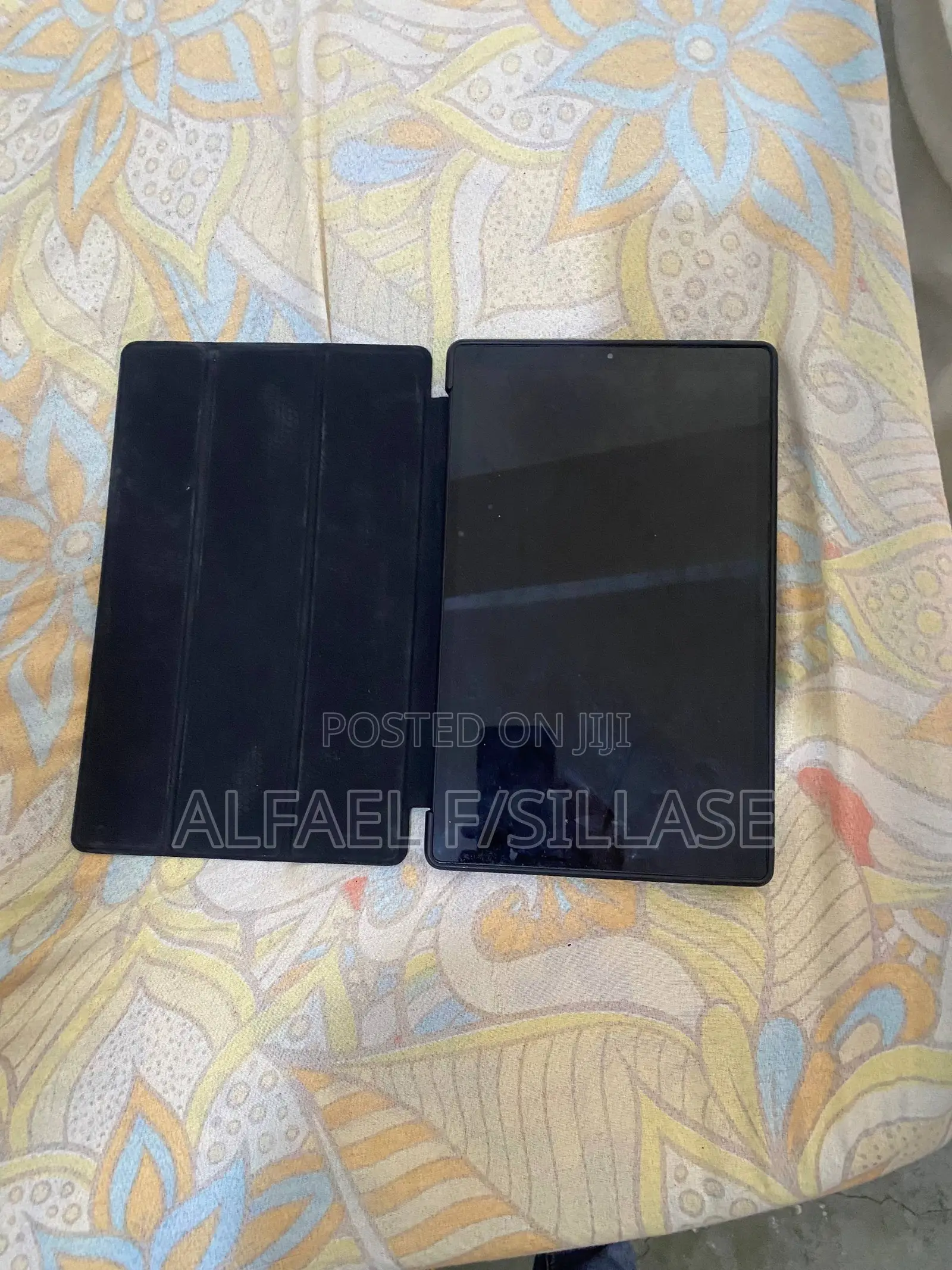 Lenovo Tab M10 64 GB Black