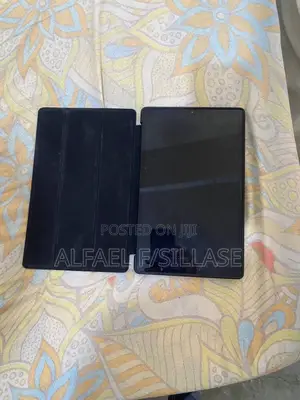 Lenovo Tab M10 64 GB Black