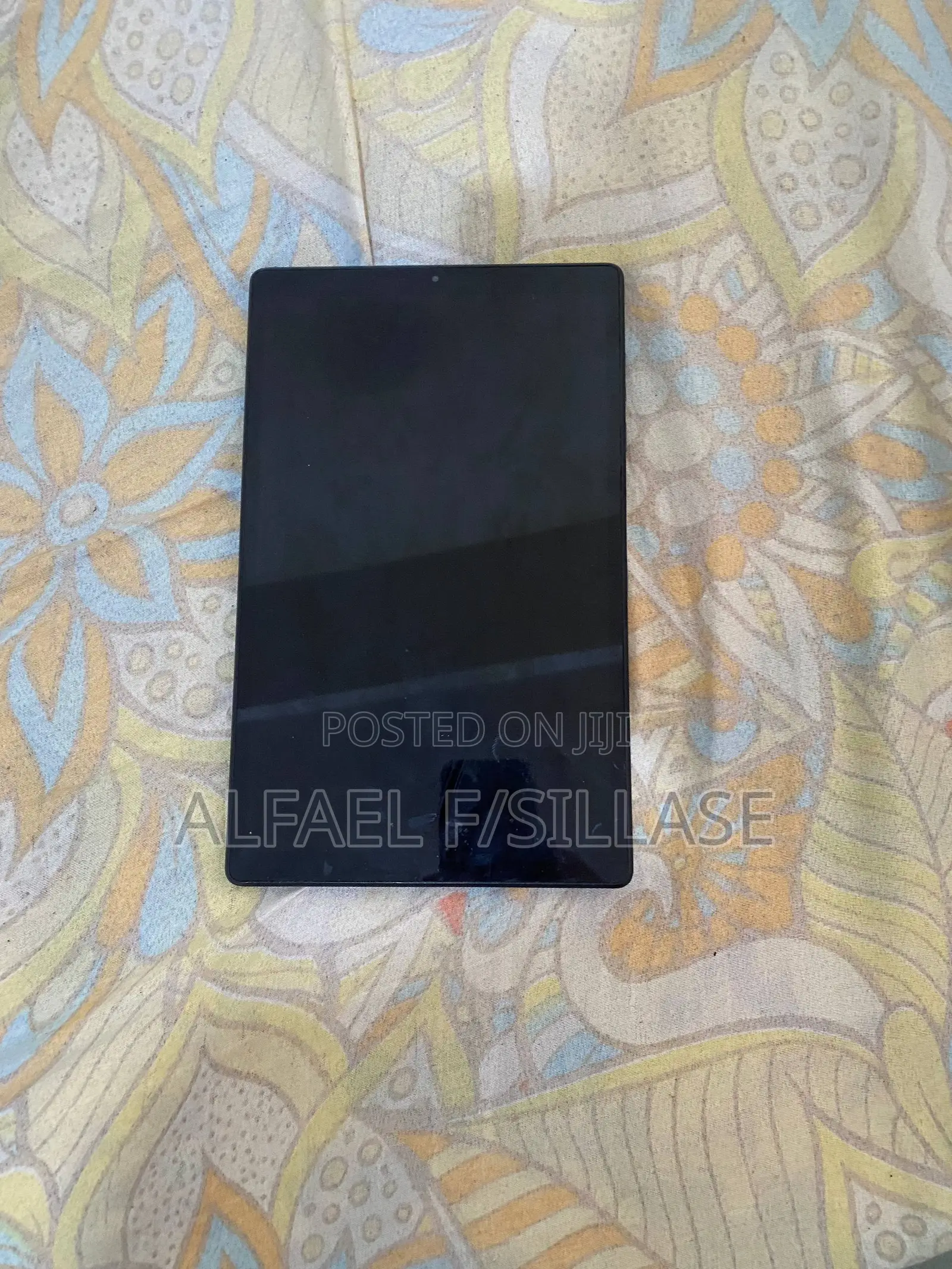 Lenovo Tab M10 64 GB Black