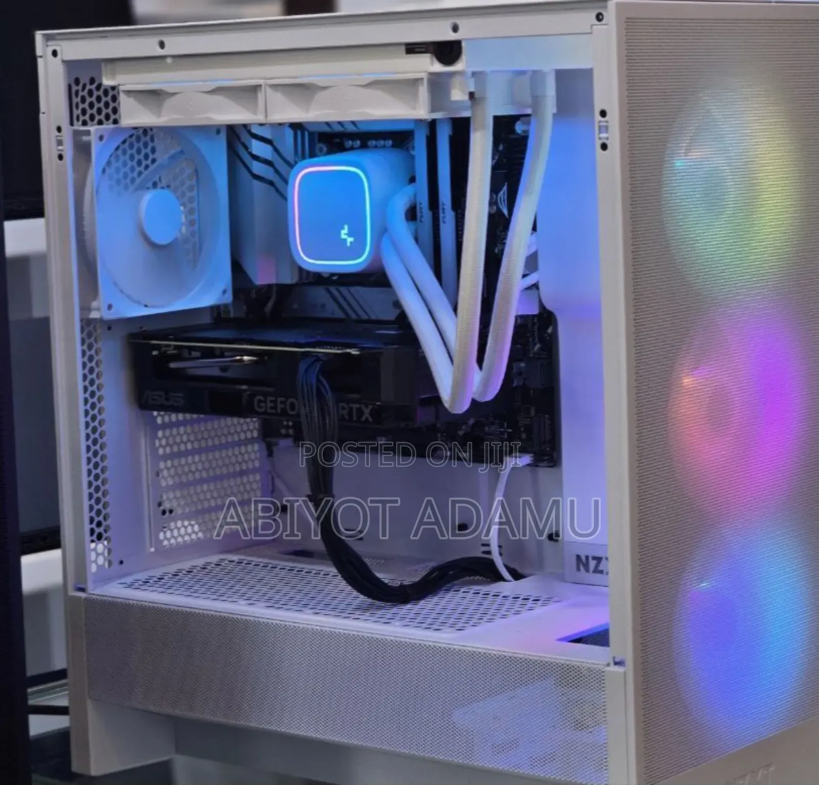 New Desktop Computer Asus ROG G20CB 32GB Intel Core I9 SSD 1T