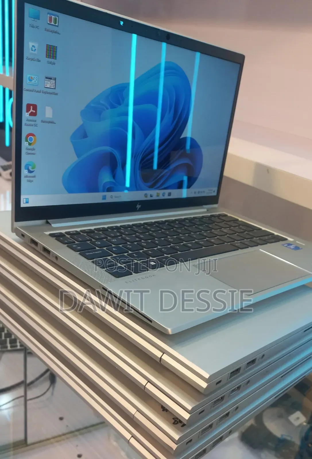 New Laptop HP EliteBook 840 G8 16GB Intel Core I5 SSD 512GB