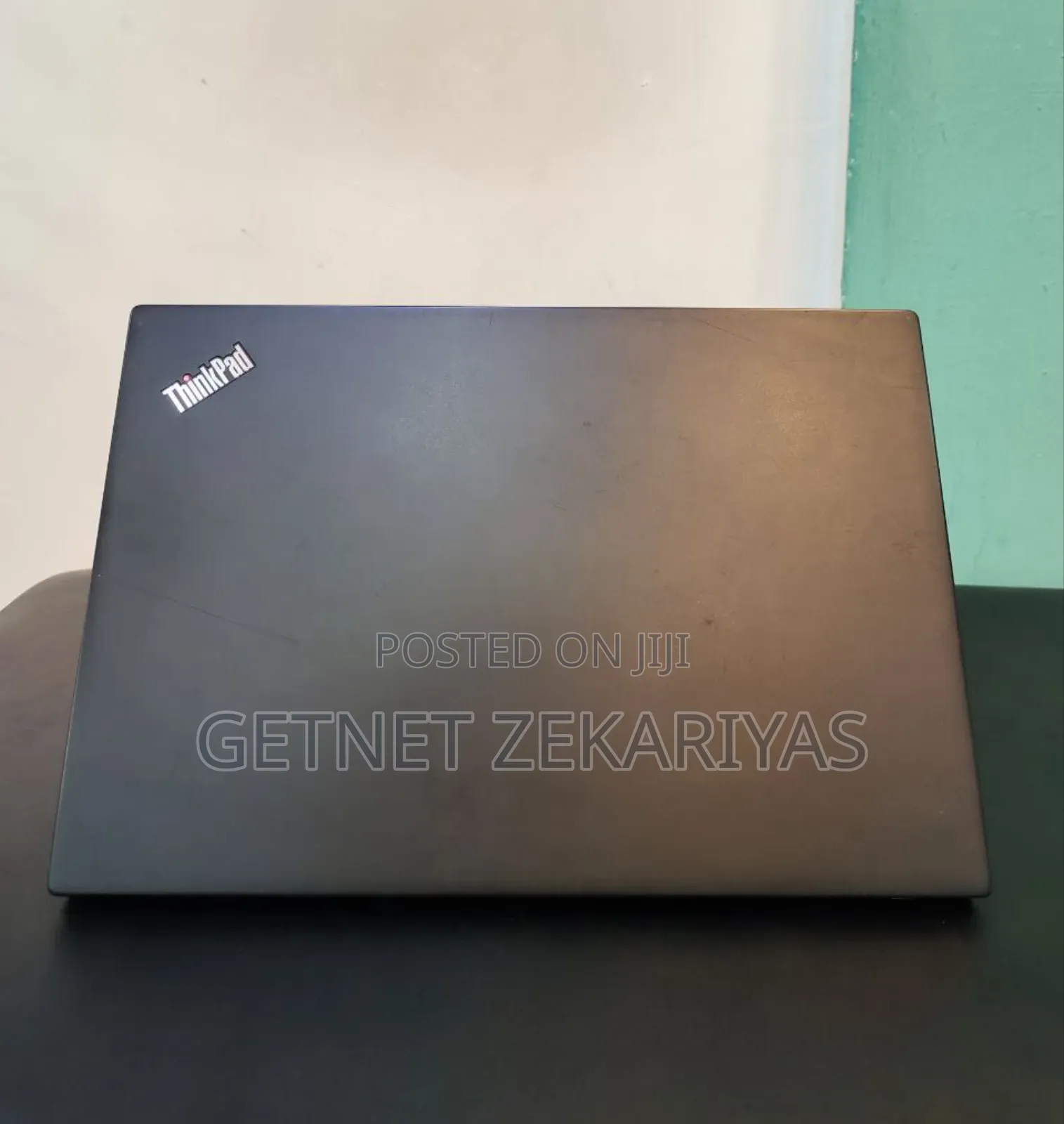 New Laptop Lenovo ThinkPad T480s 8GB Intel Core I5 SSD 512GB