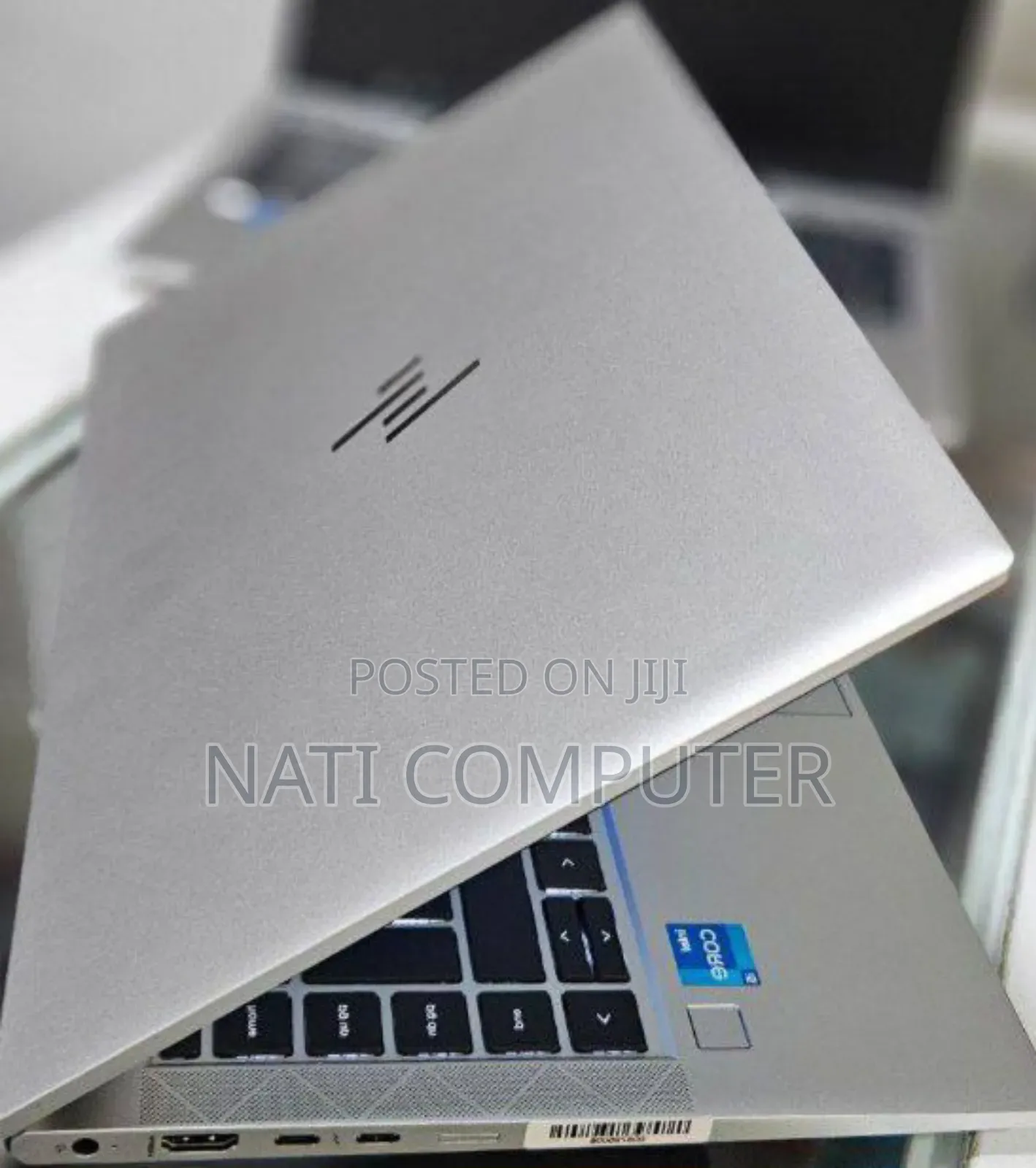 New Laptop HP EliteBook 840 G8 16GB Intel Core I5 SSD 512GB