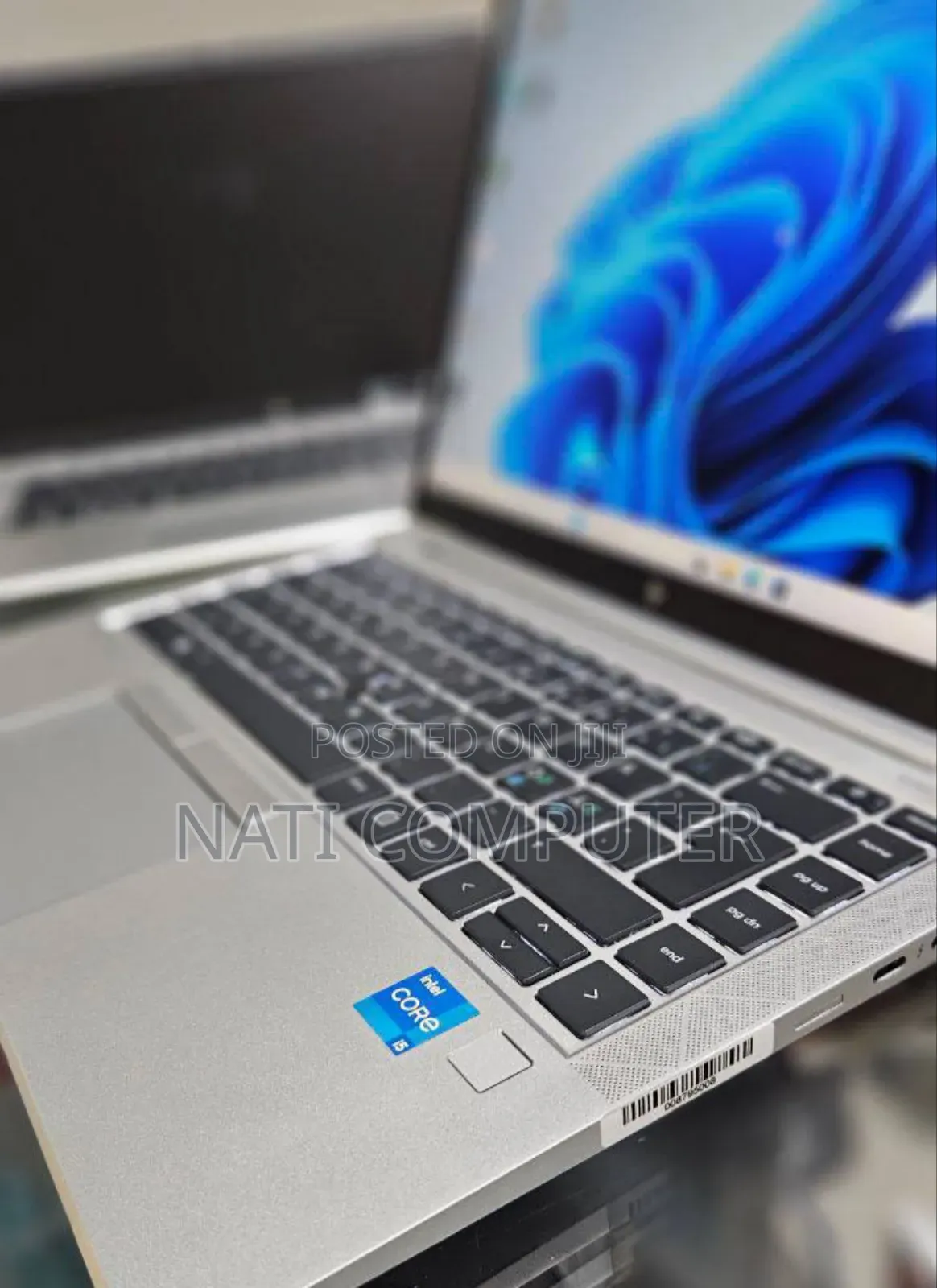 New Laptop HP EliteBook 840 G8 16GB Intel Core I5 SSD 512GB