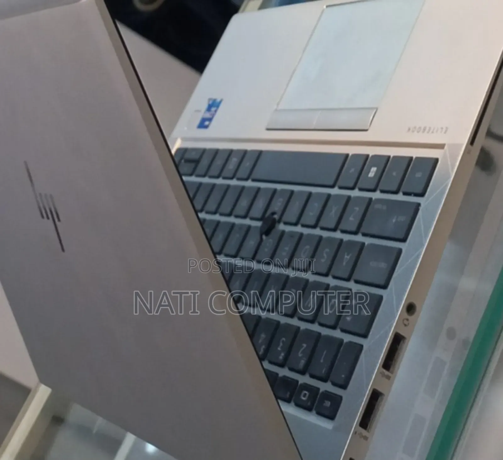 New Laptop HP EliteBook 840 G8 16GB Intel Core I5 SSD 512GB