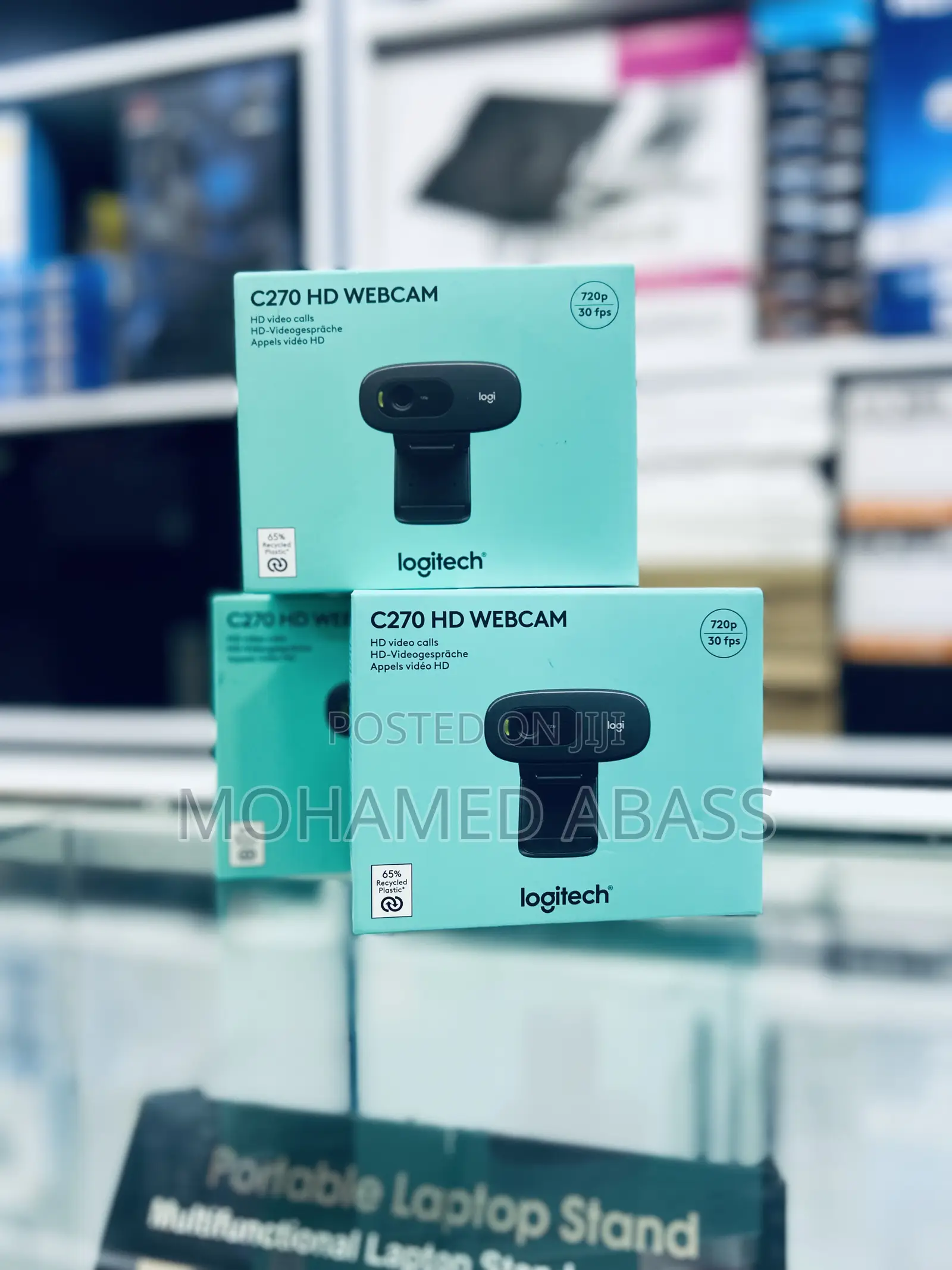 Logitech C270 Webcam