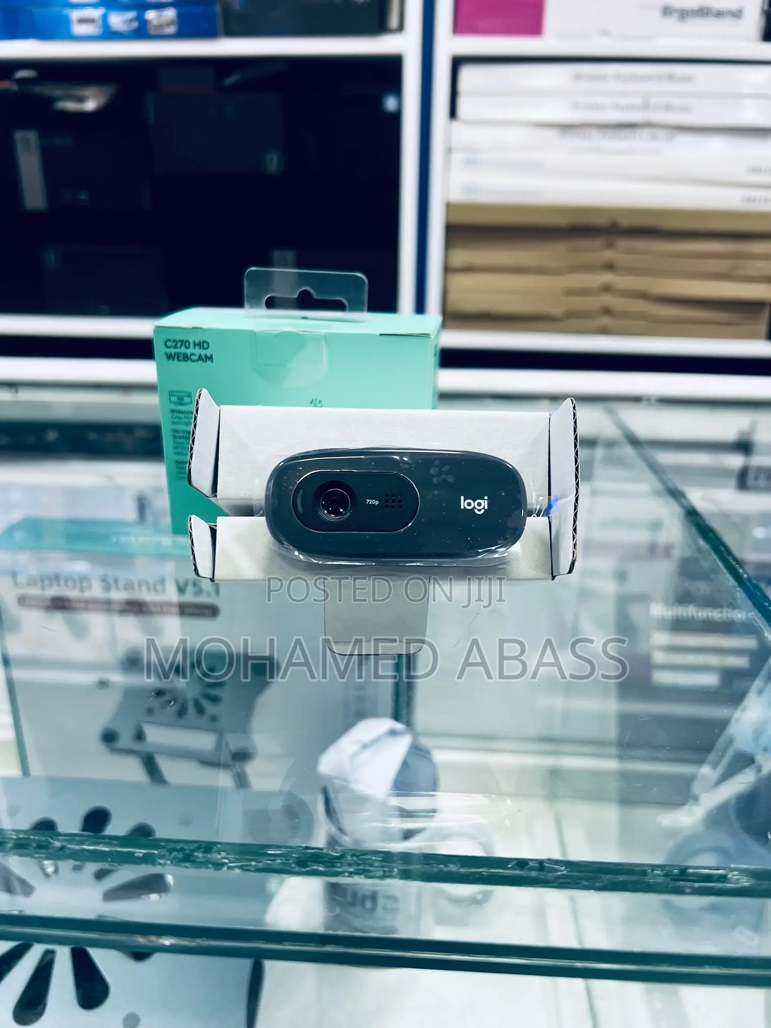 Logitech C270 Webcam