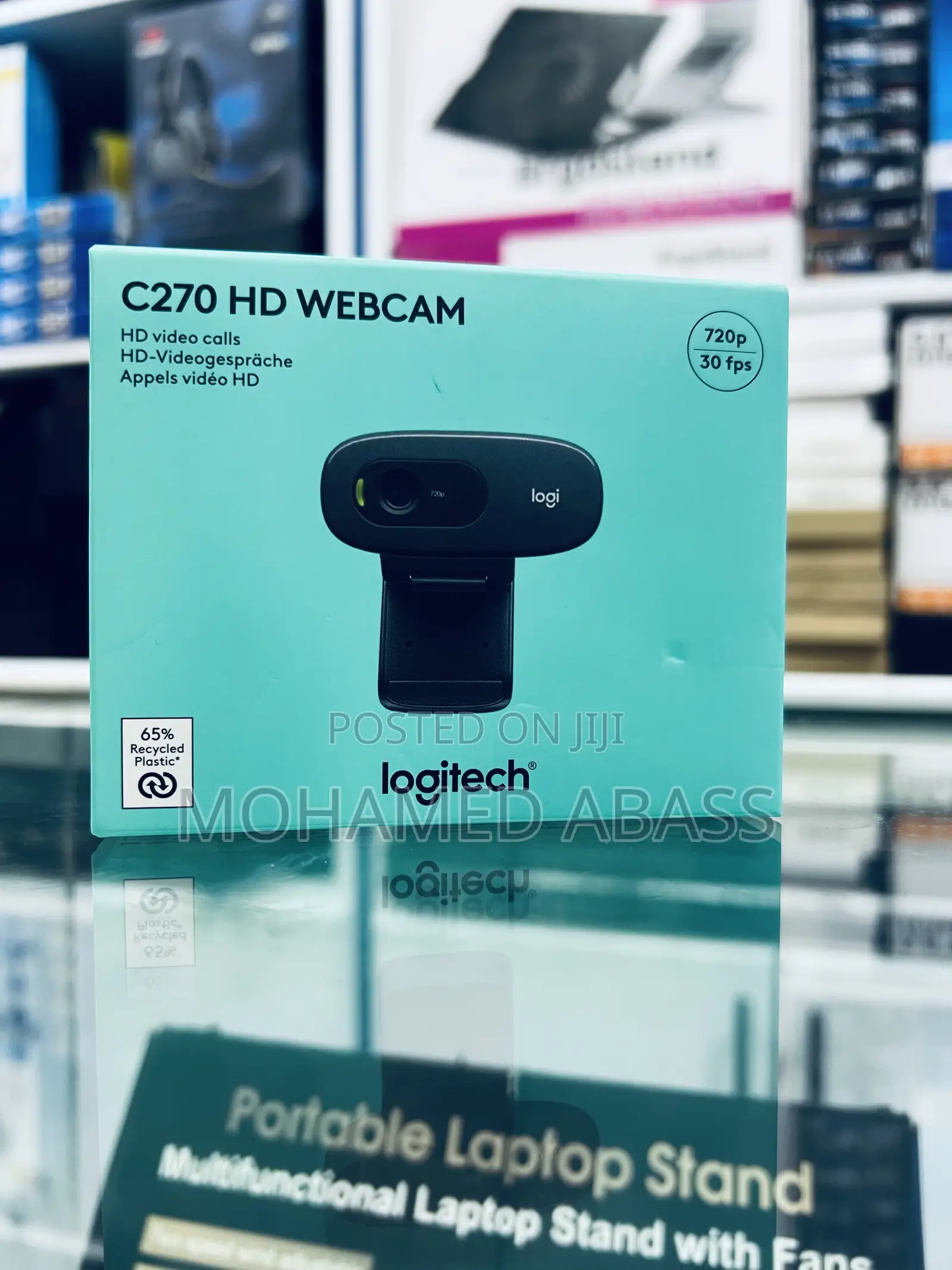 Logitech C270 Webcam