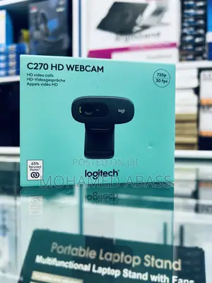 Logitech C270 Webcam
