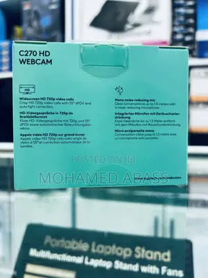 Logitech C270 Webcam