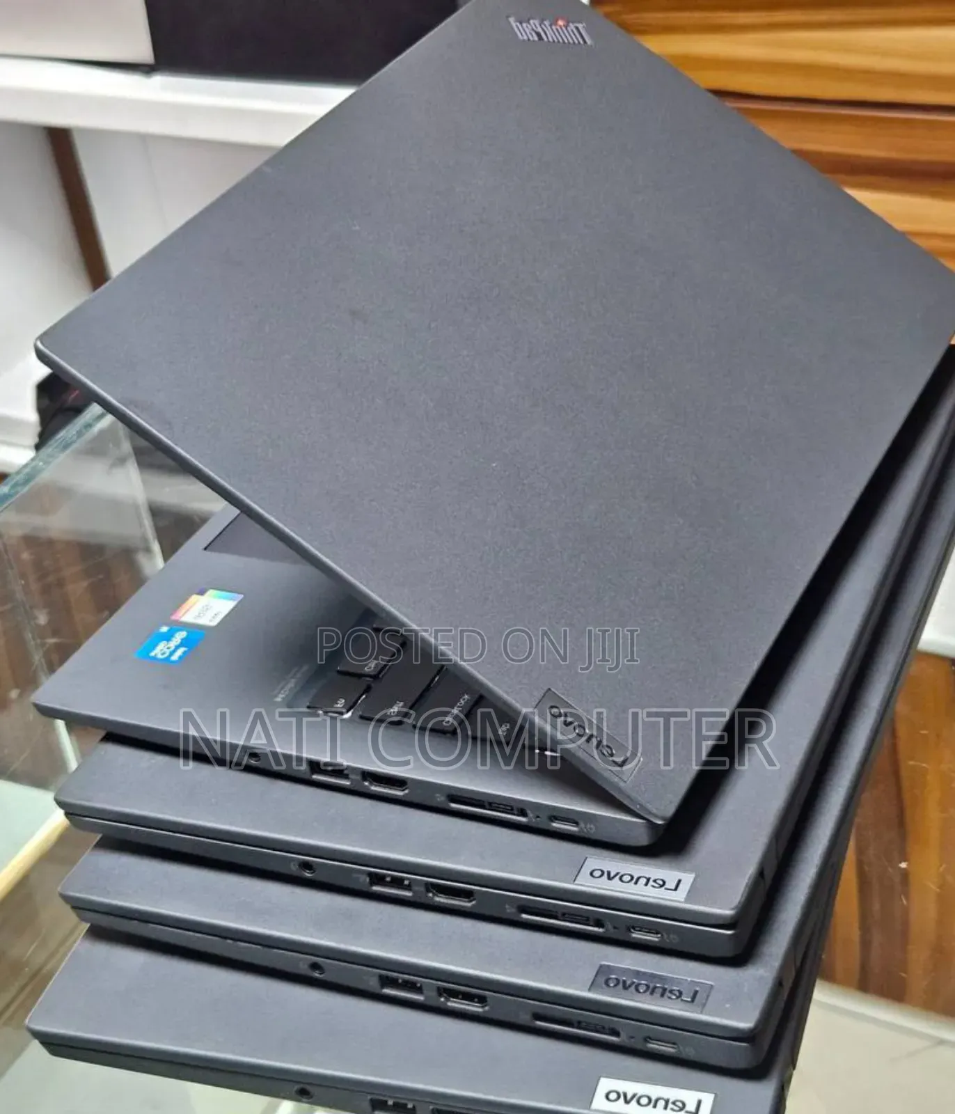 New Laptop Lenovo ThinkPad T14 16GB Intel Core I5 SSD 256GB