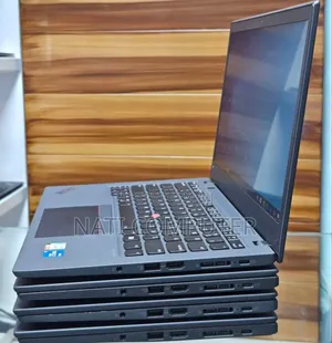 New Laptop Lenovo ThinkPad T14 16GB Intel Core I5 SSD 256GB