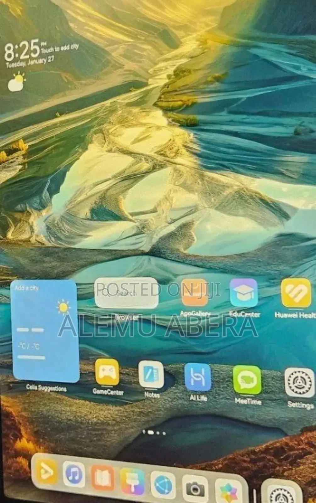 New Huawei MatePad 11.5 256 GB