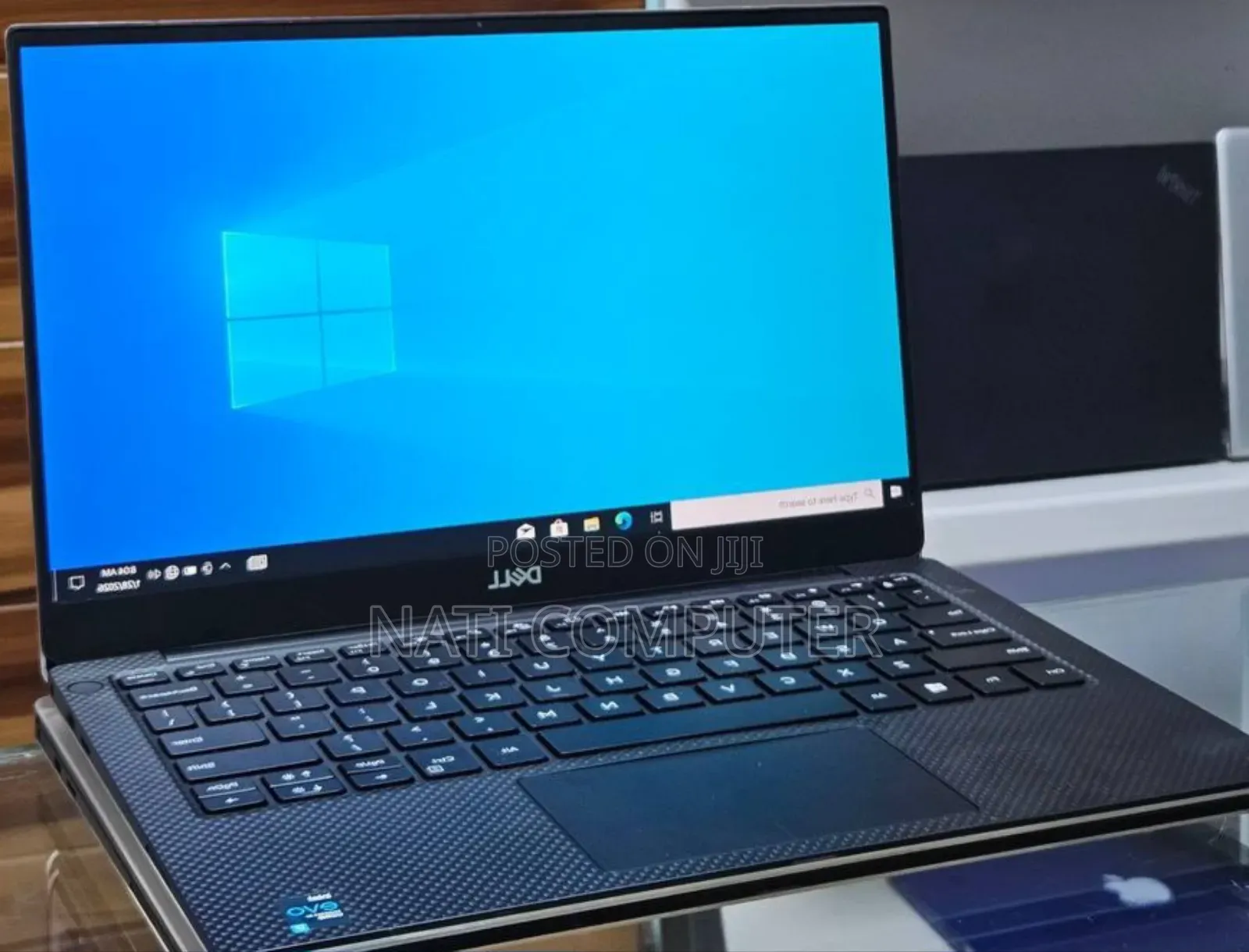 New Laptop Dell XPS 13 16GB Intel Core I7 SSD 512GB