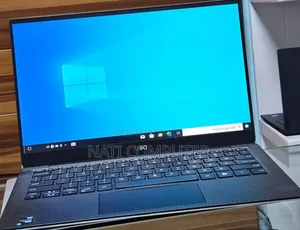 New Laptop Dell XPS 13 16GB Intel Core I7 SSD 512GB